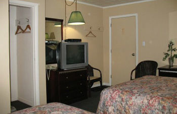 Traveller'S Motel Парри-Саунд Экстерьер фото